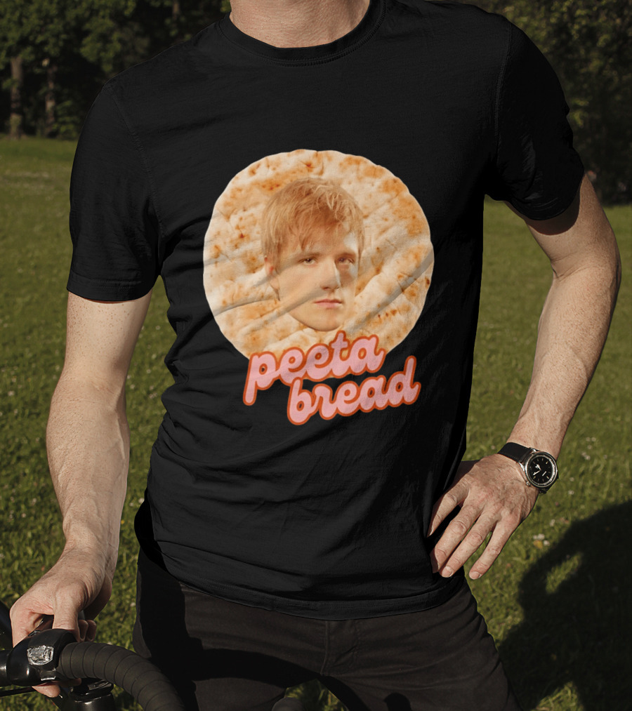 Peeta Bread Peeta Mellark Bakery Hunger Games Fan Favorite Concept T-Shirt