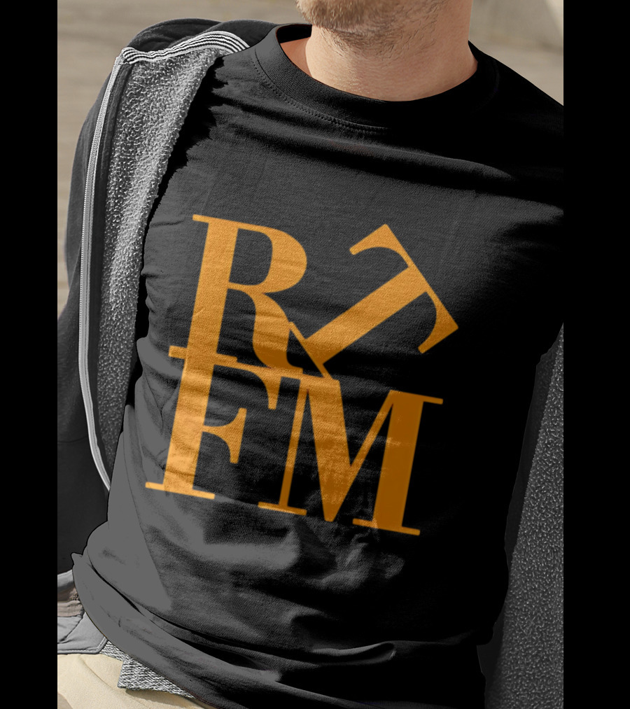 RTFM 2026 Hammer T-Shirt