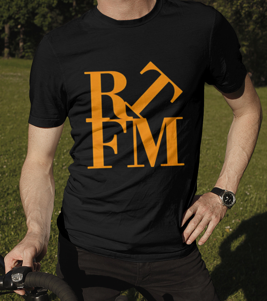 RTFM 2026 Hammer T-Shirt