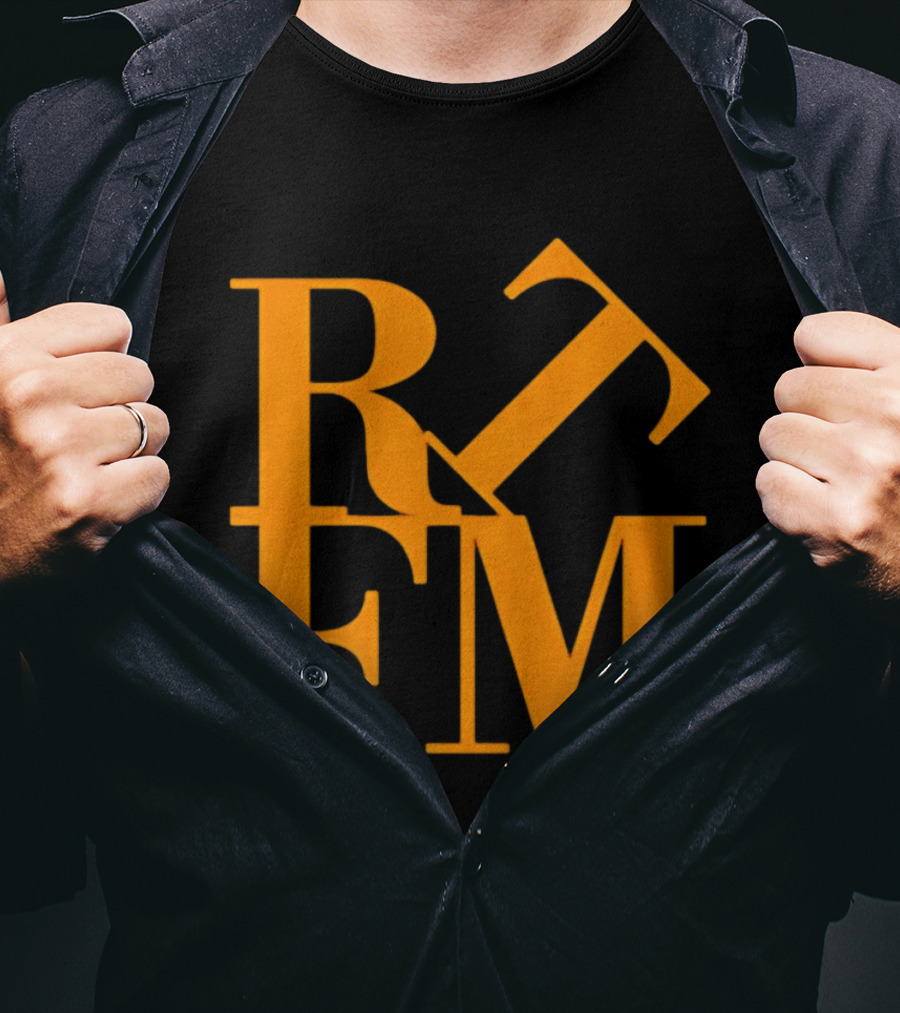 RTFM 2026 Hammer T-Shirt