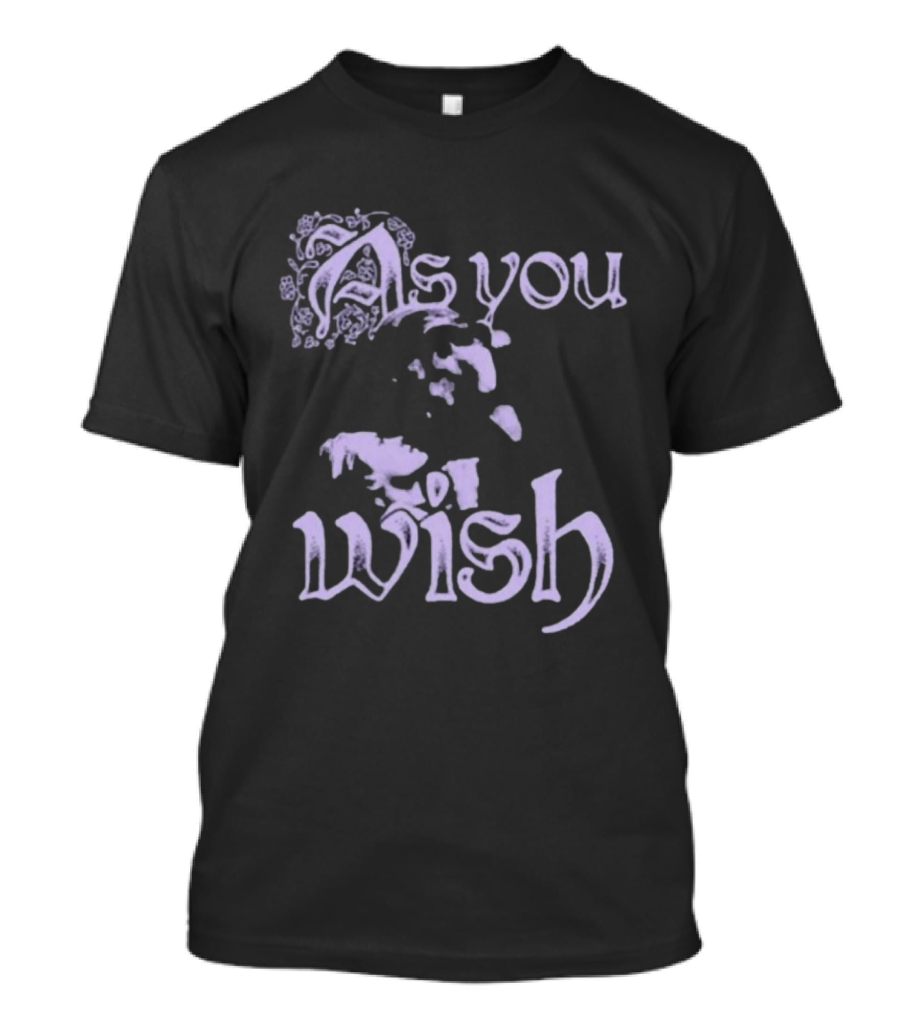 Super Yaki As You Wish Princess Bride T-Shirt