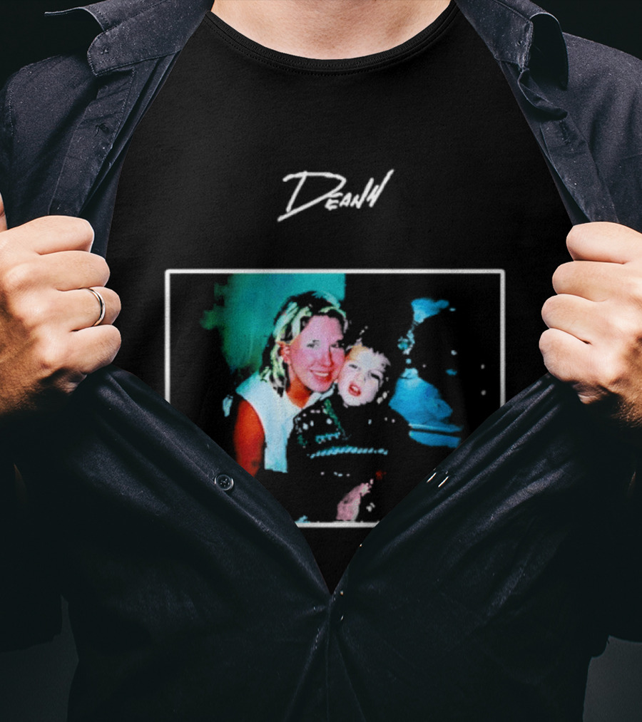 Zach Bryan Deann Watercolor T-Shirt