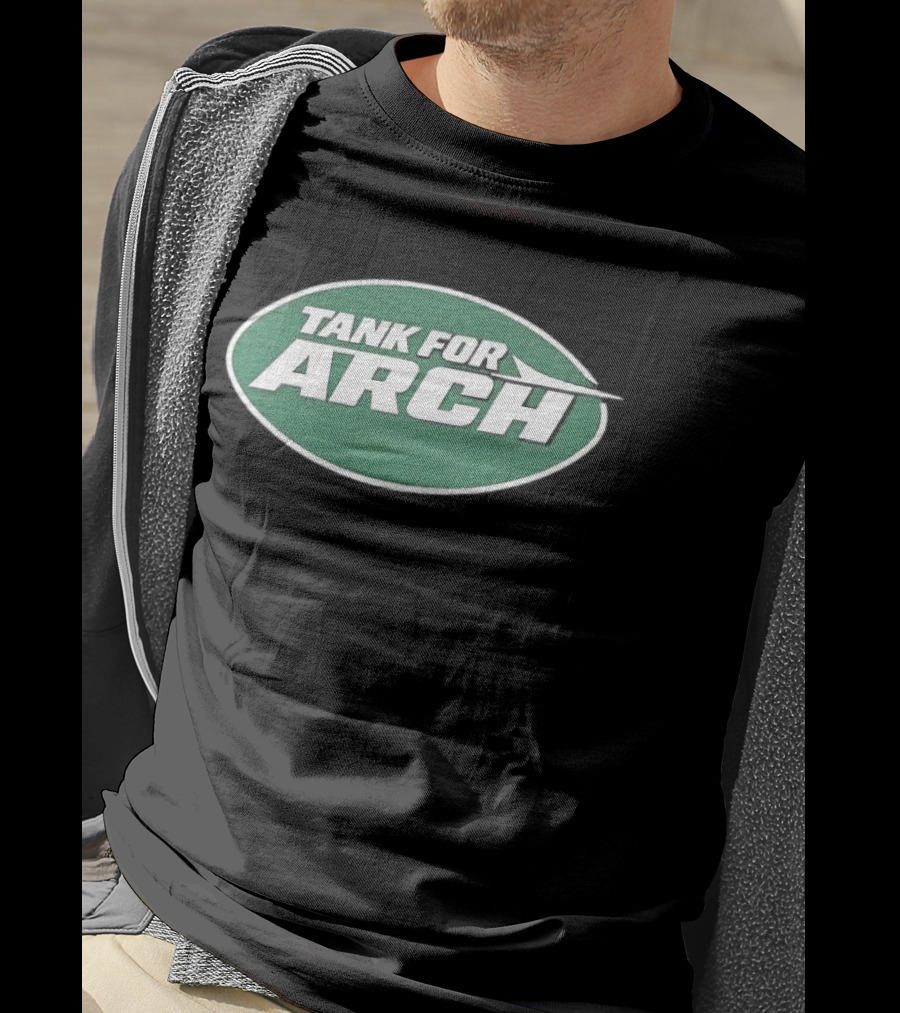 Tank For Arch Manning Sports Icon Tagline T-Shirt