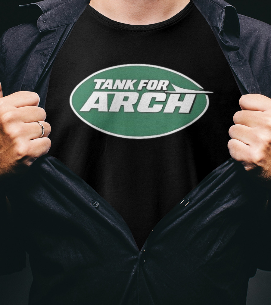 Tank For Arch Manning Sports Icon Tagline T-Shirt