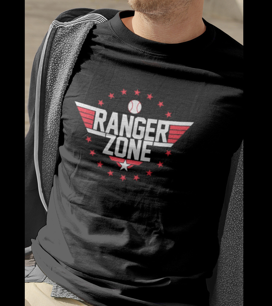 Ranger Suarez Philadelphia Phillies MLB Ranger Zone Baseball Boston T-Shirt