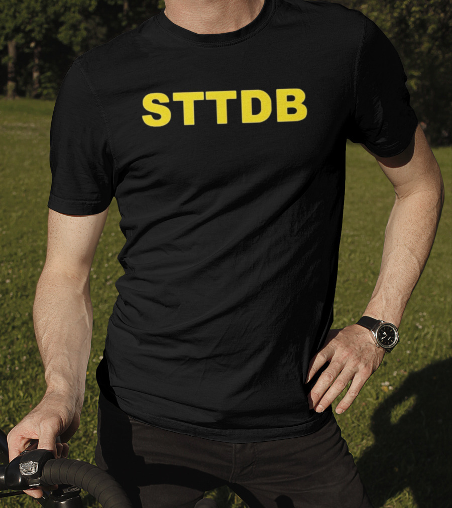 STTDB LSU Tigers T-Shirt