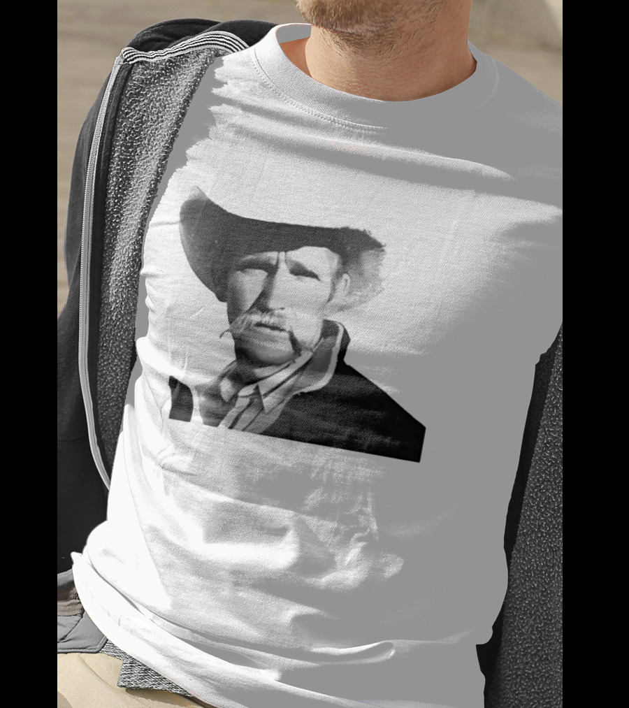 The Goldfinch Theodore Decker Bruce Ford Cowboy T-Shirt