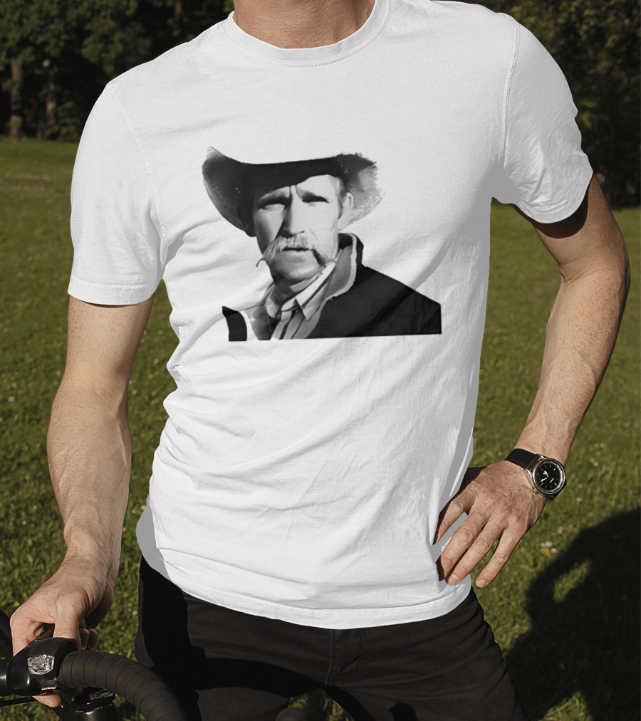 The Goldfinch Theodore Decker Bruce Ford Cowboy T-Shirt