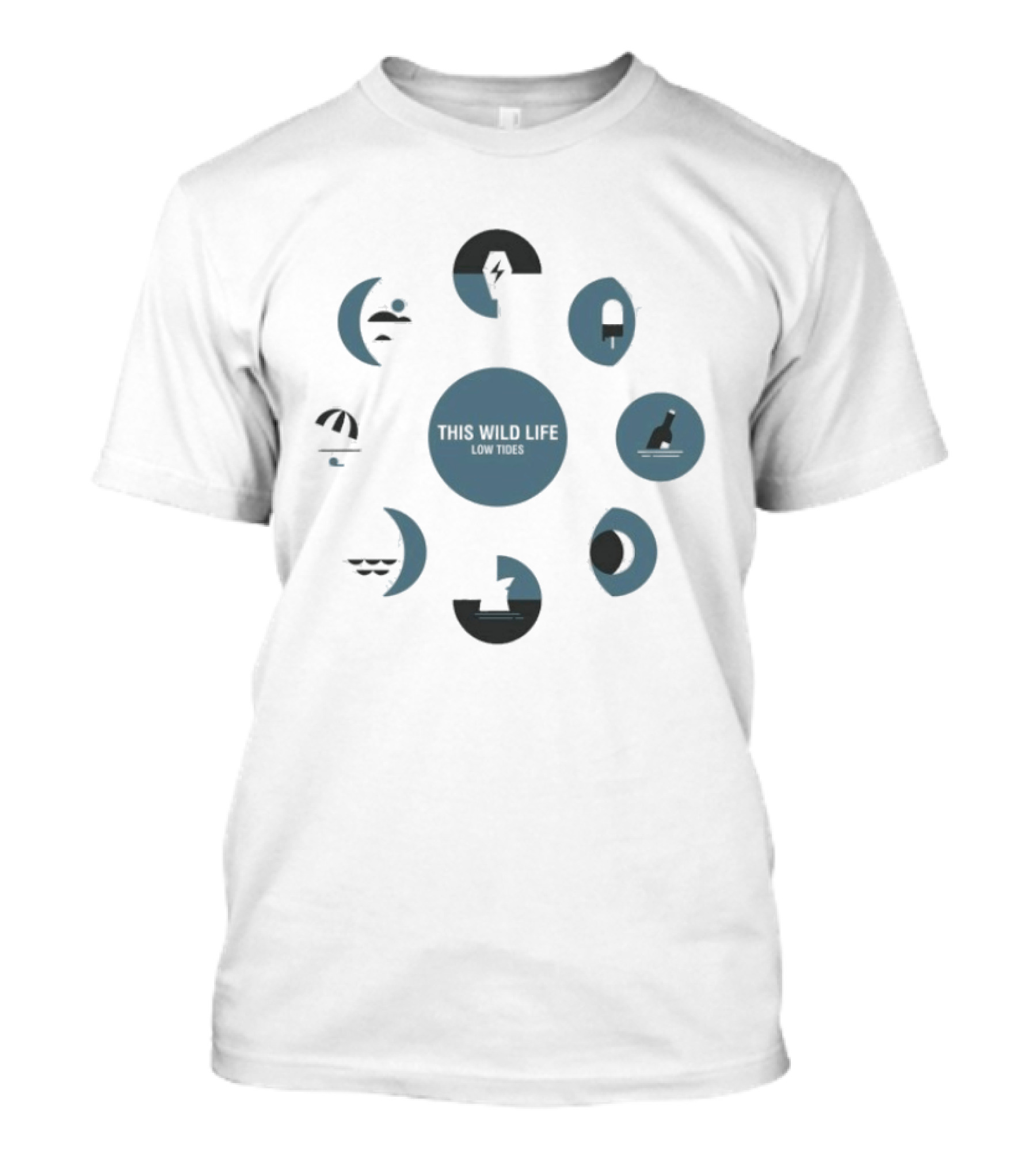 This Wild Life Low Tides T-Shirt