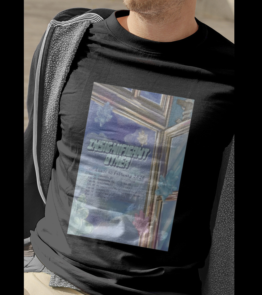 Insignificant Other Southeast US Tour February 2026 Concert Dates And Venues T-Shirt