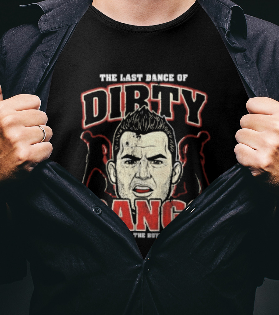 The Last Dance Of Dirty Dango Embracing The Dark Side T-Shirt