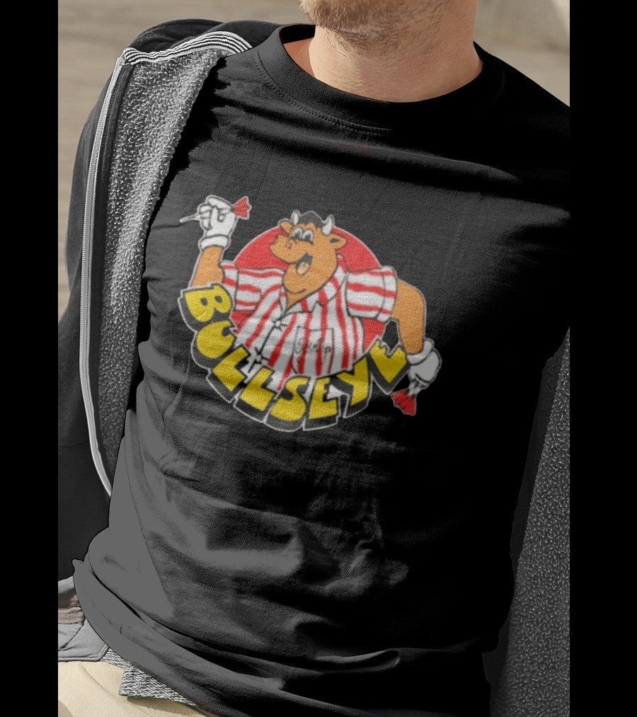 Trending Bullseye British TV Truffle Shuffle 2026 T-Shirt