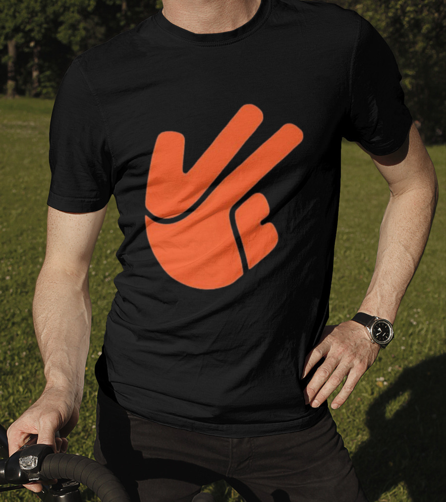New York Knicks Three Hand Gesture NBA Team Sports Fan T-Shirt