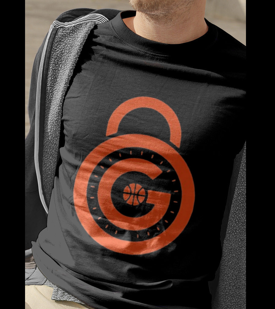 New York Knicks OG Lock T-Shirt