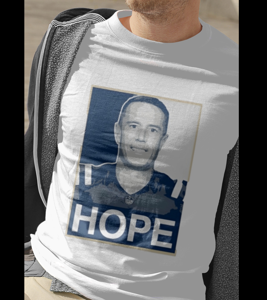 Matt Ryan Colts Hope T-Shirt