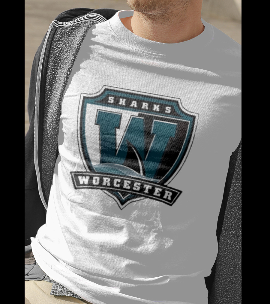 Worcester Sharks Night 2026 Worcester Railers HC T-Shirt
