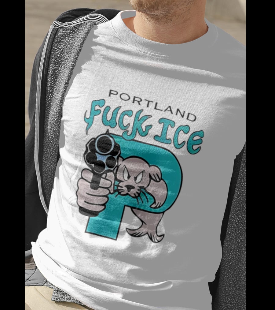 Portland Sea Dogs Minor League Baseball Portland Sea Dogs T-Shirt