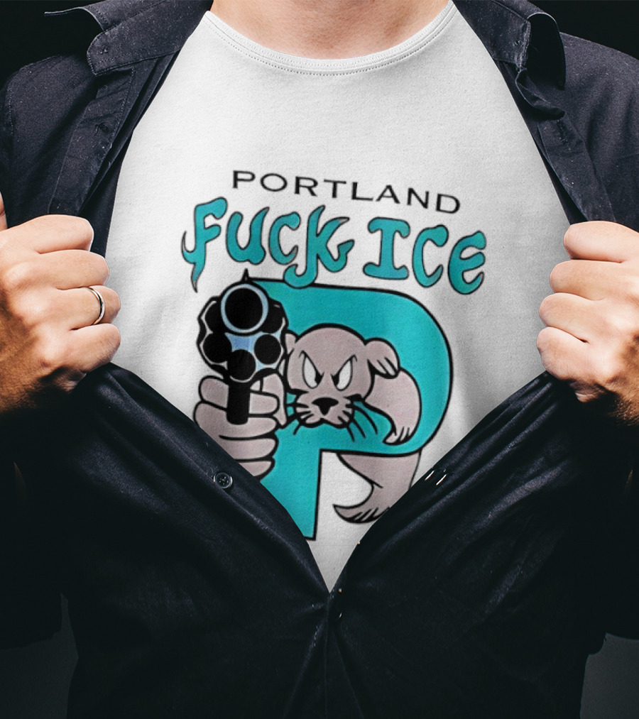 Portland Sea Dogs Minor League Baseball Portland Sea Dogs T-Shirt