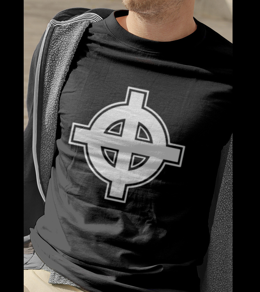 Celtic Cross 2026 Iconic Symbolic Historic Heritage T-Shirt