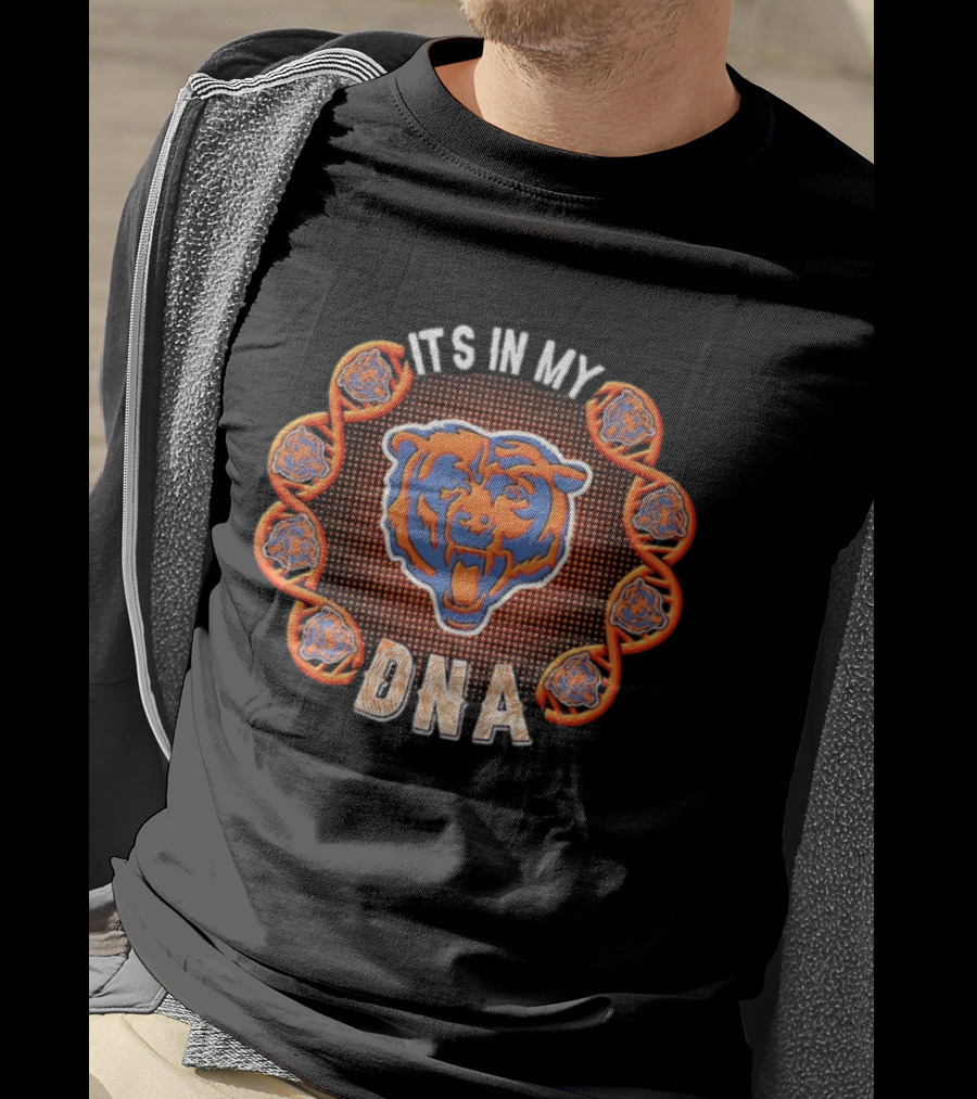 Chicago Bears It's In My DNA T-Shirt
