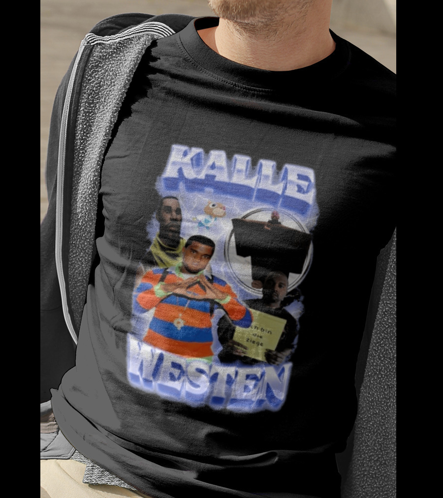 Kanye West Kalle Westen Ich Bin Die Ziege T-Shirt