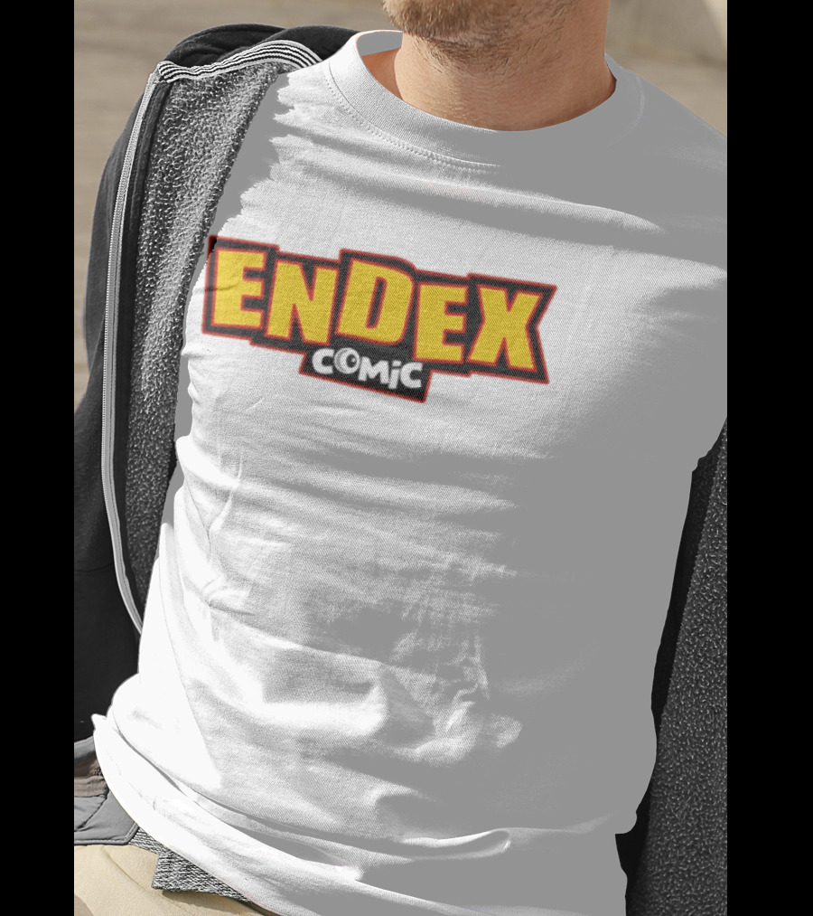Endex Comic T-Shirt