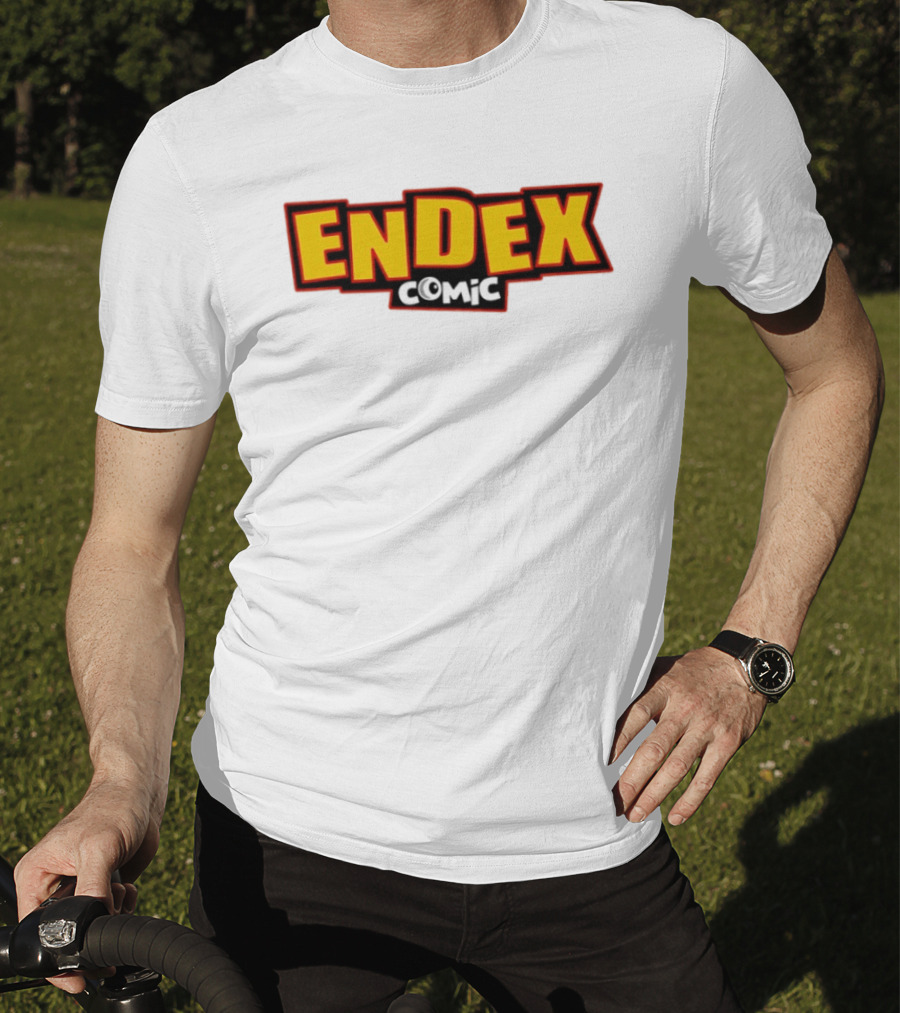 Endex Comic T-Shirt
