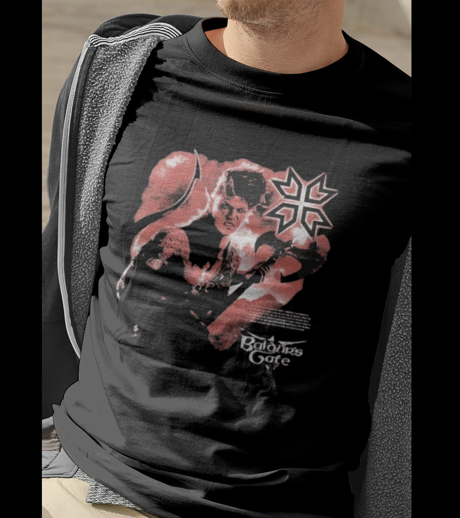 Karlach Baldur's Gate T-Shirt