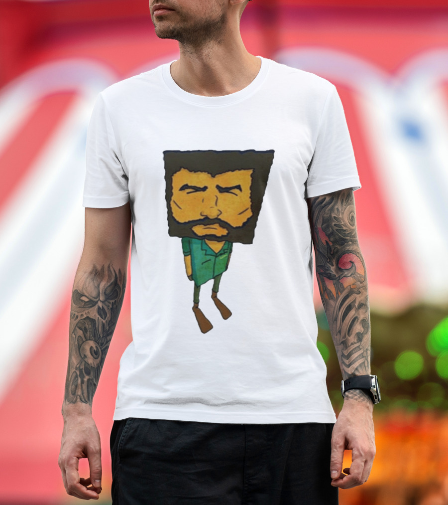 Thirty Flights Of Loving Blendo Games Winston T-Shirt