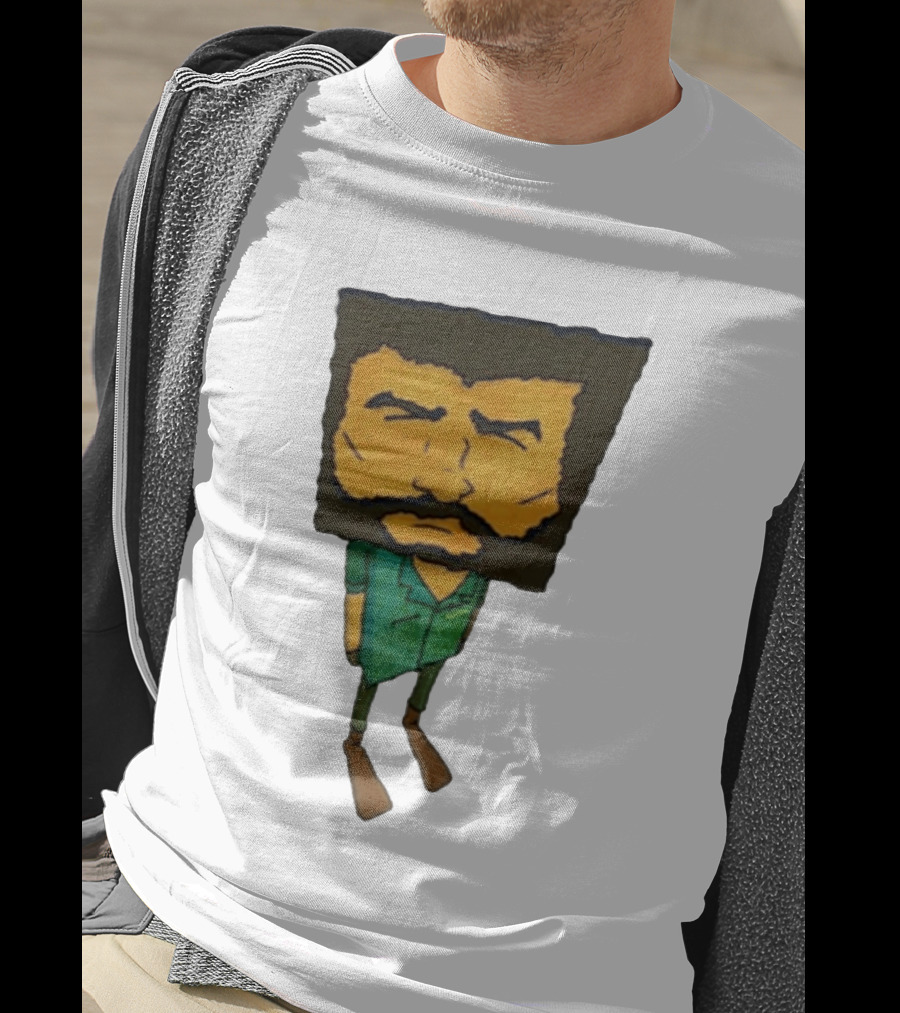 Thirty Flights Of Loving Blendo Games Winston T-Shirt