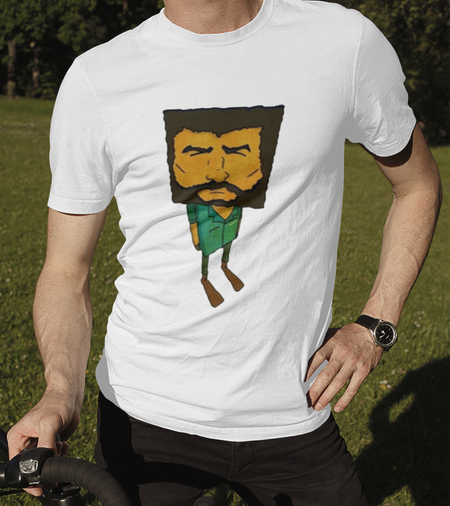 Thirty Flights Of Loving Blendo Games Winston T-Shirt