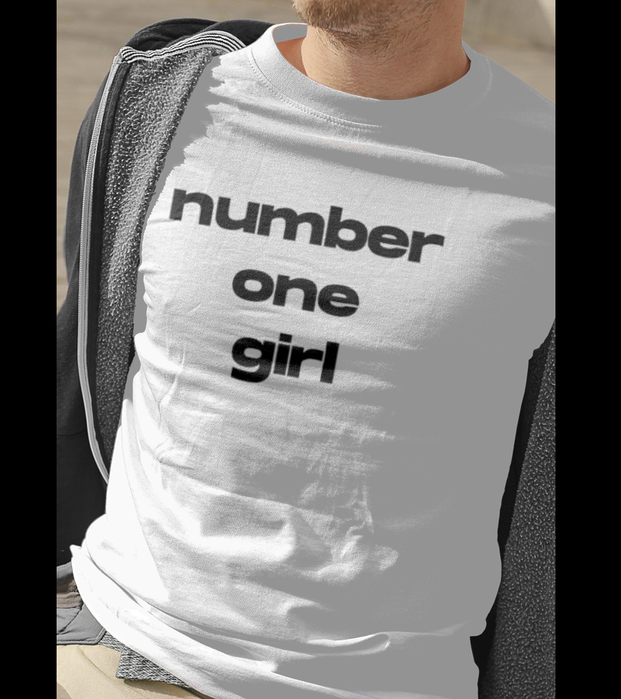 Number One Girl T-Shirt