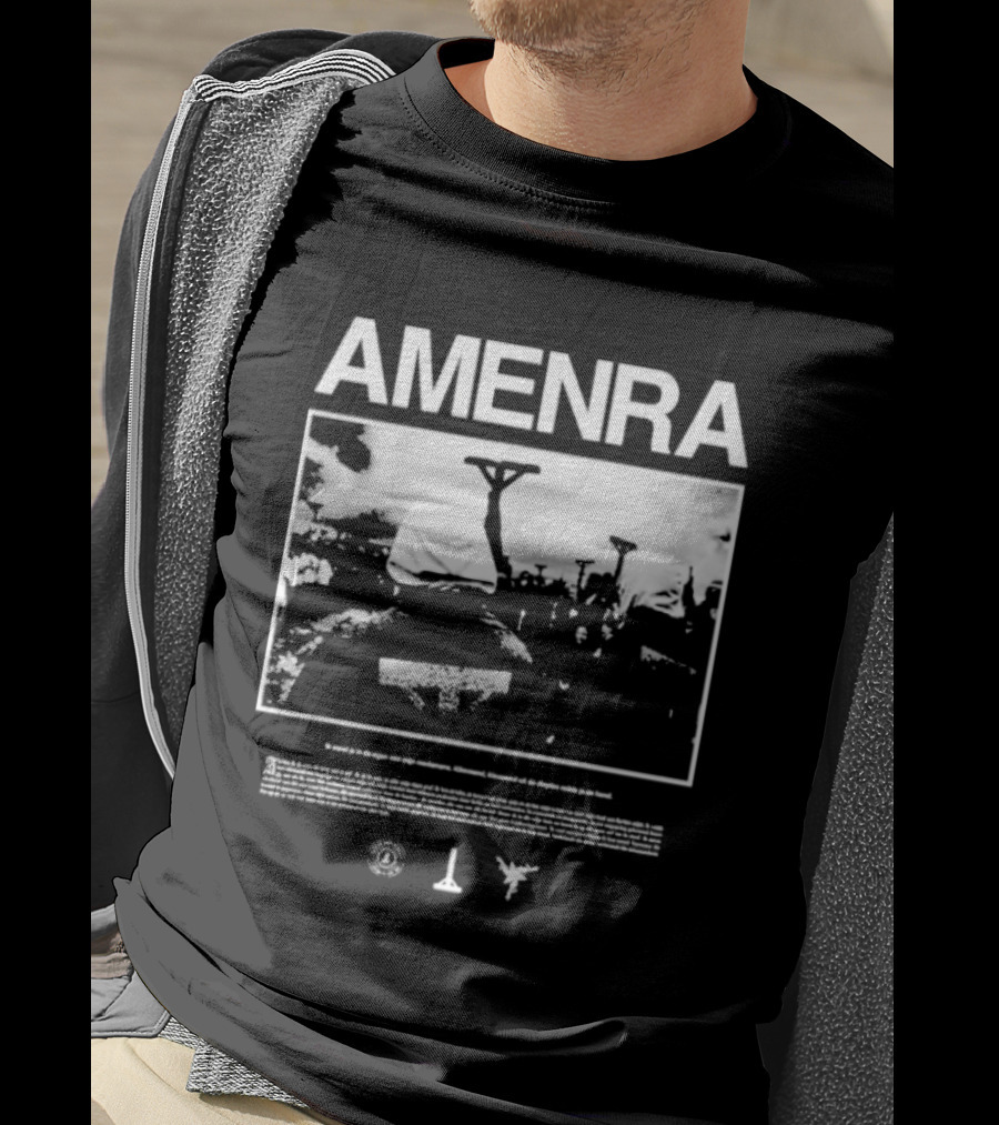 Amenra De Evenmens Visual T-Shirt