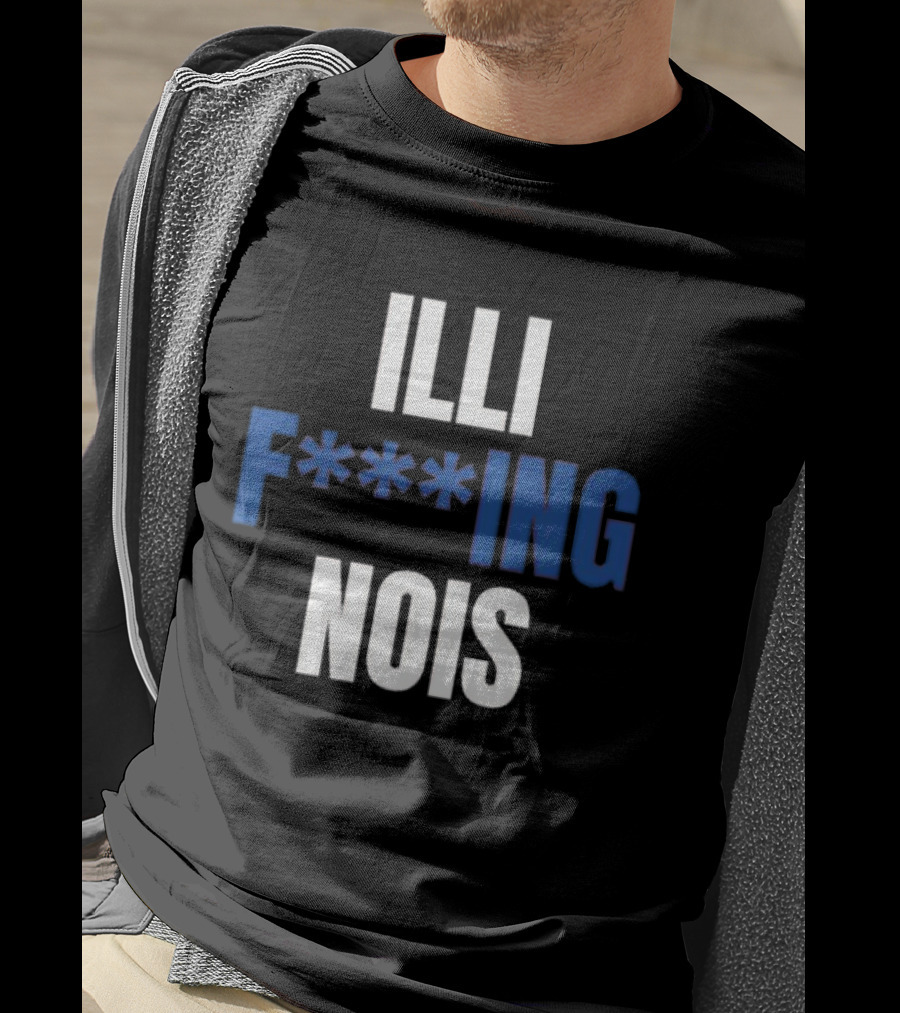 Illif***ingnois T-Shirt