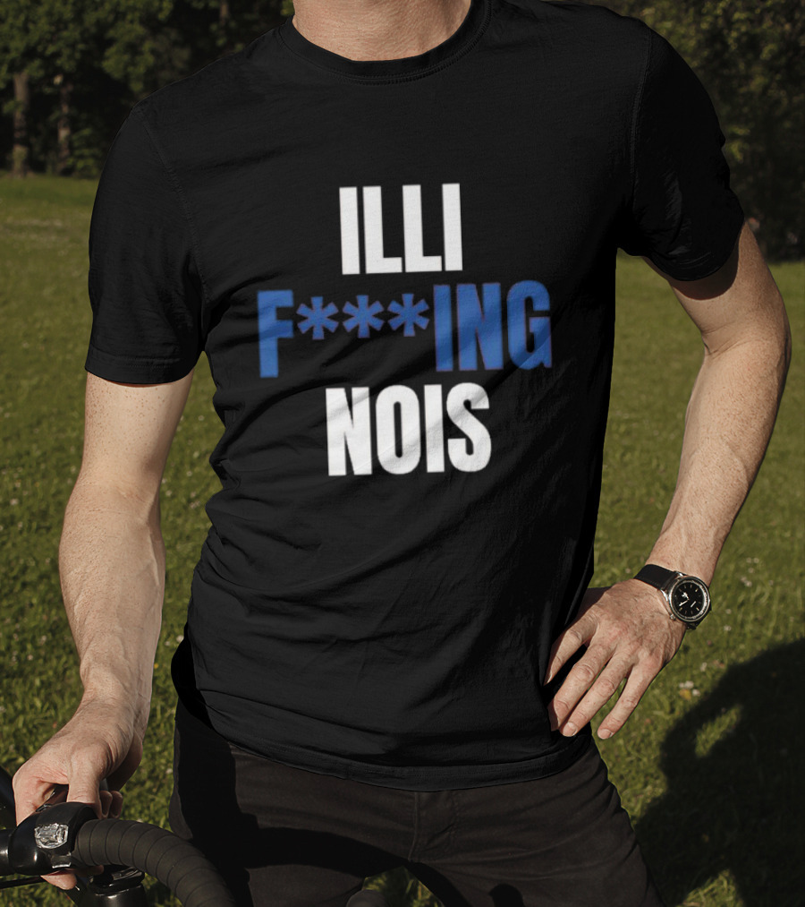 Illif***ingnois T-Shirt