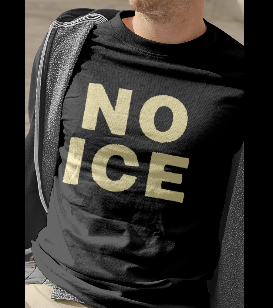 Neal Floyd NO ICE T-Shirt