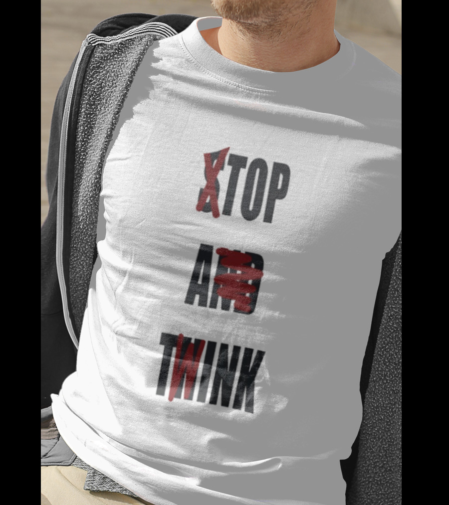 Top A Twink T-Shirt
