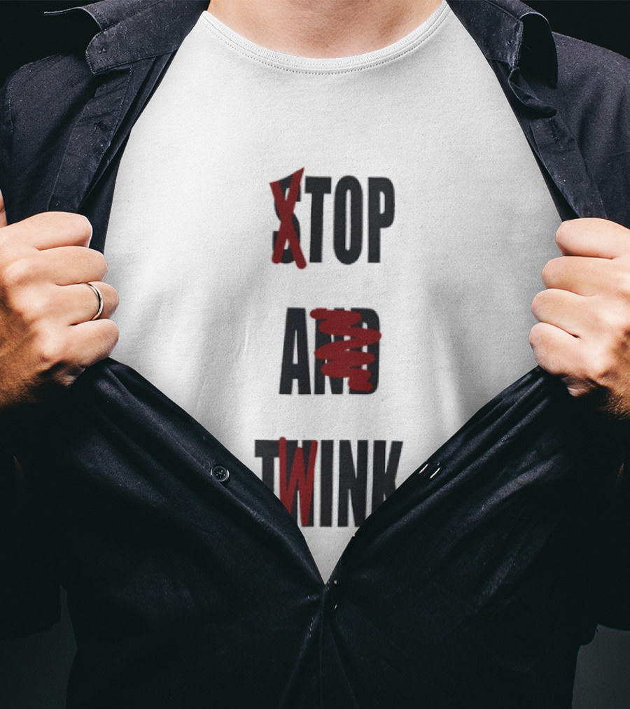 Top A Twink T-Shirt