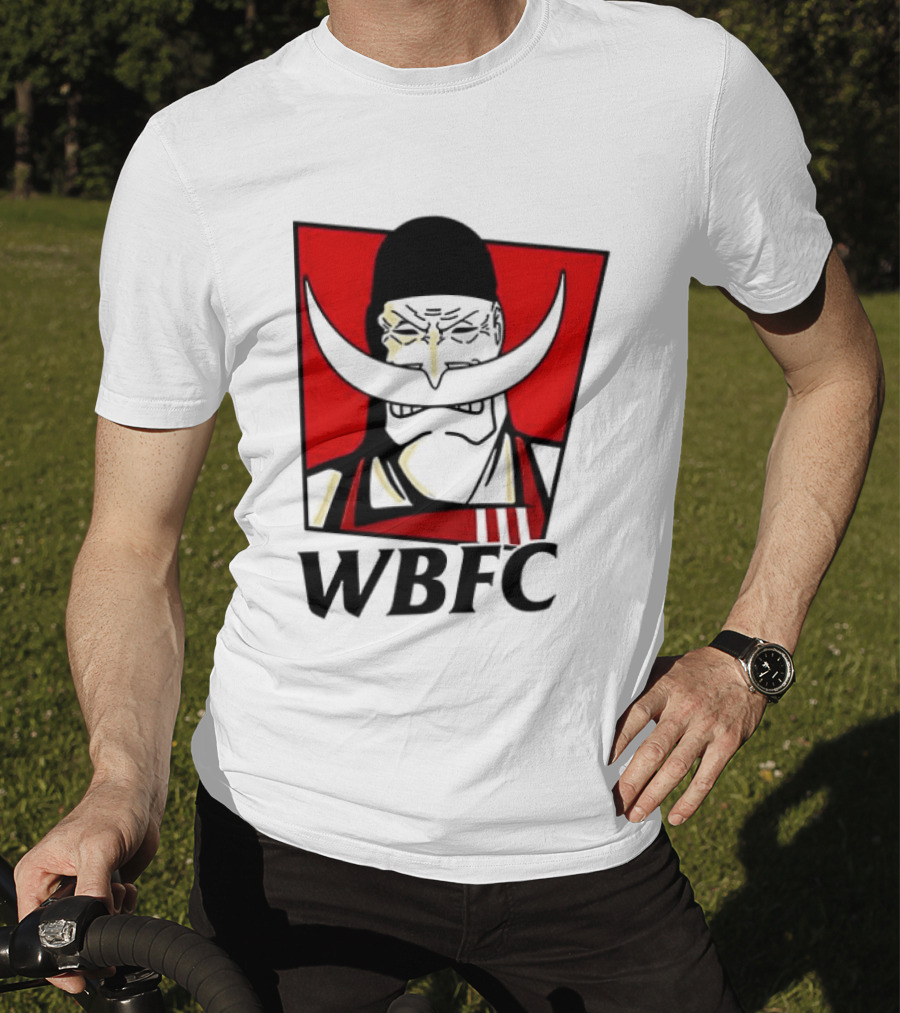 WBFC Whitebeard One Piece T-Shirt