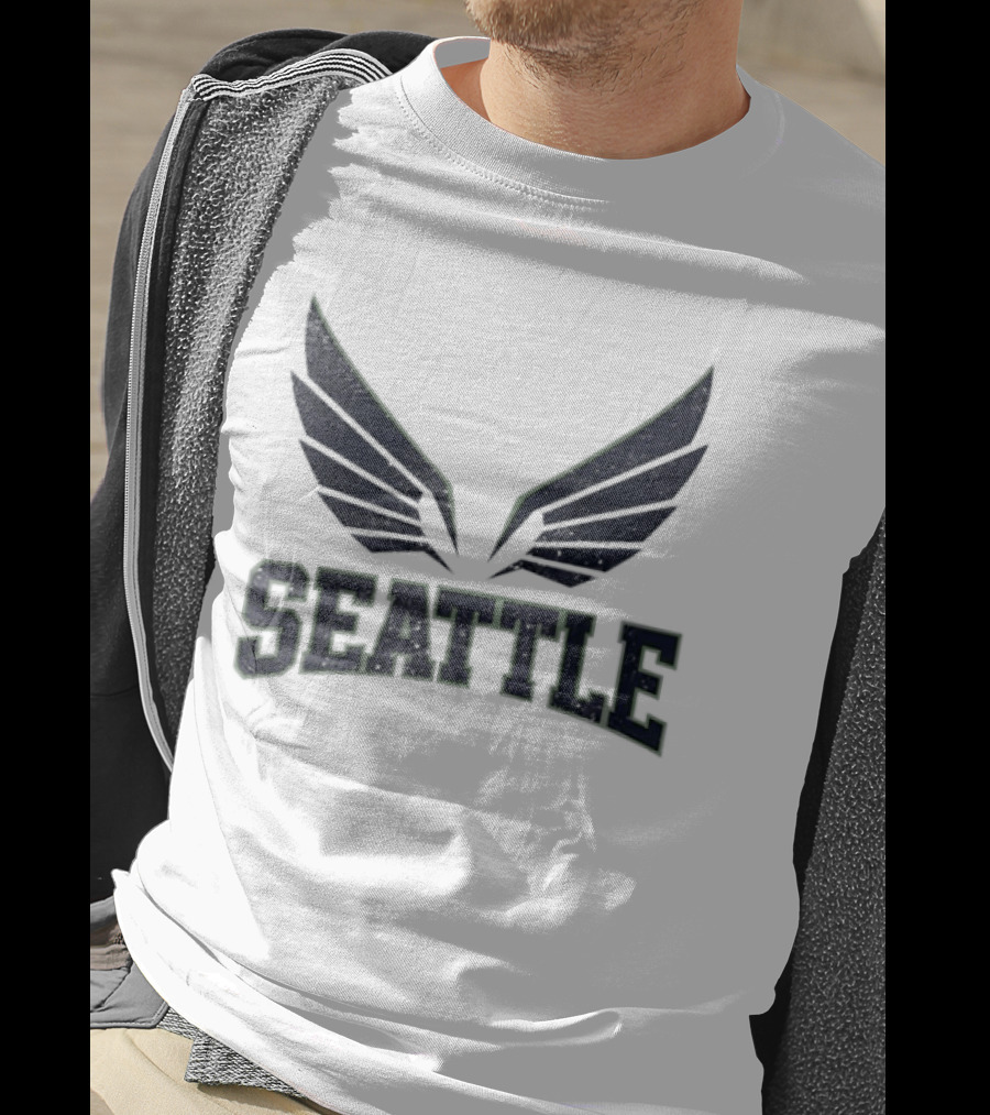 Seattle Wings T-Shirt