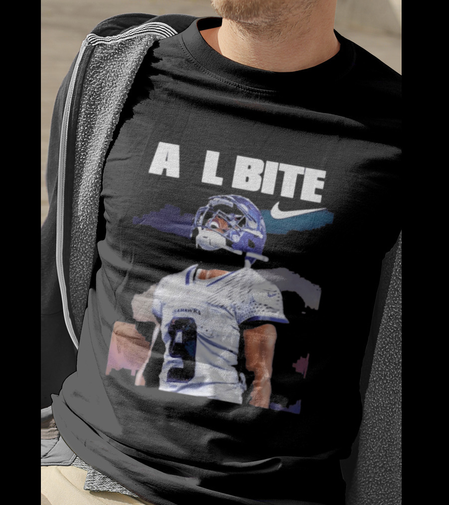 Kenneth Walker III Seattle Seahawks Nike All Bite Football T-Shirt