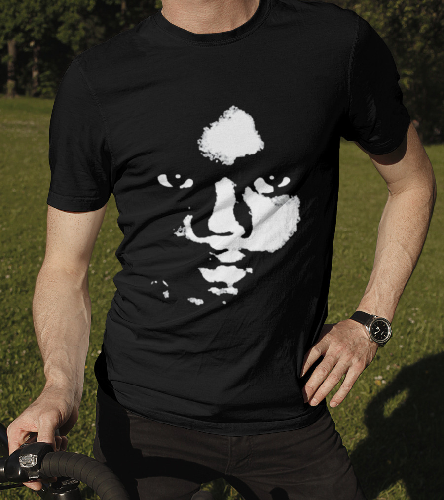 Baby Keem Ca$Ino Face Abstract Expression T-Shirt