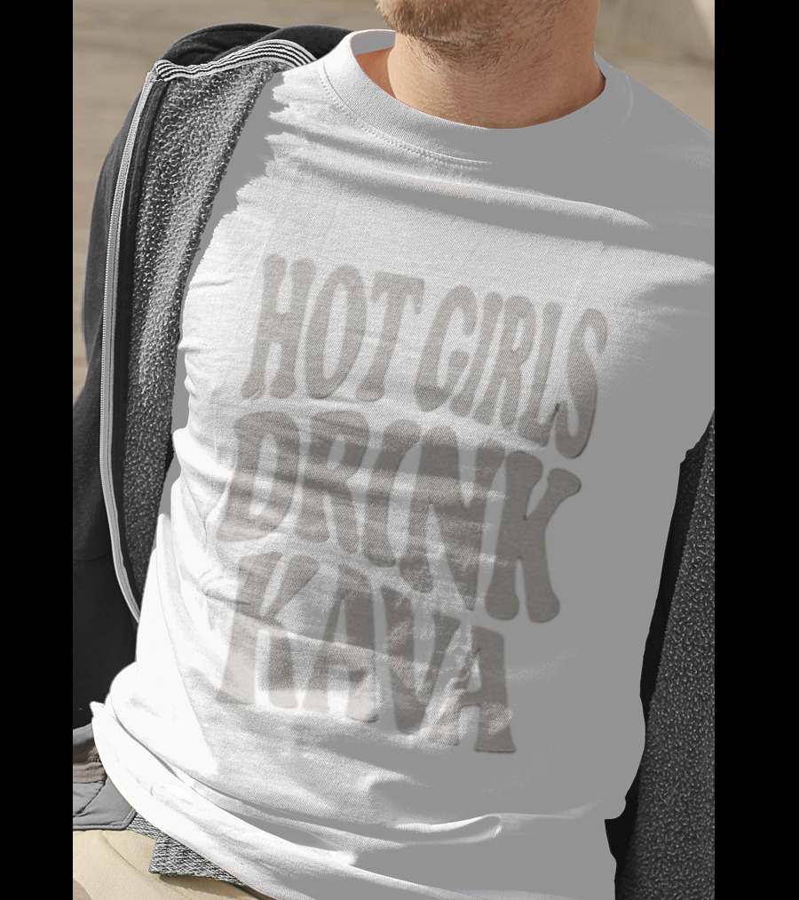 Hot Girls Drink Kava T-Shirt