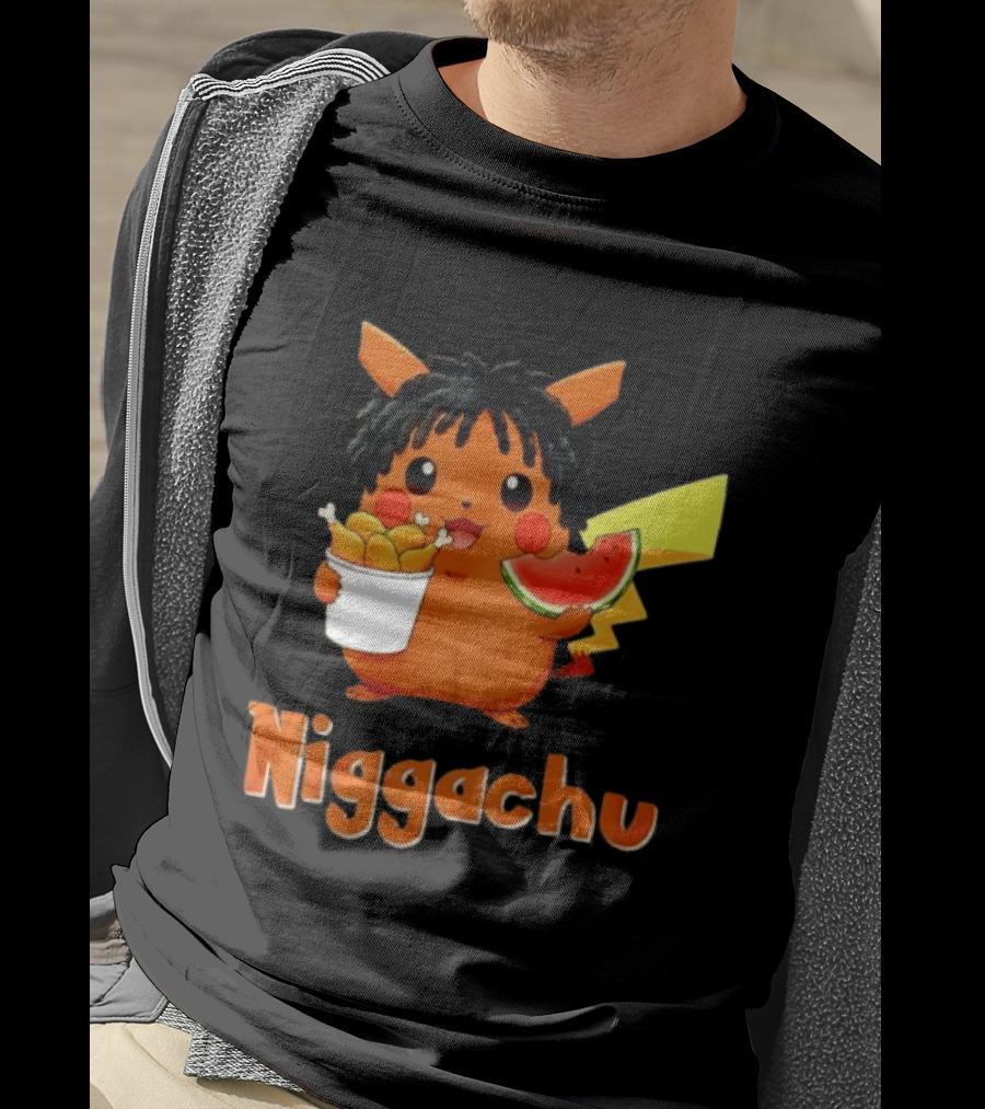 Niggachu T-Shirt