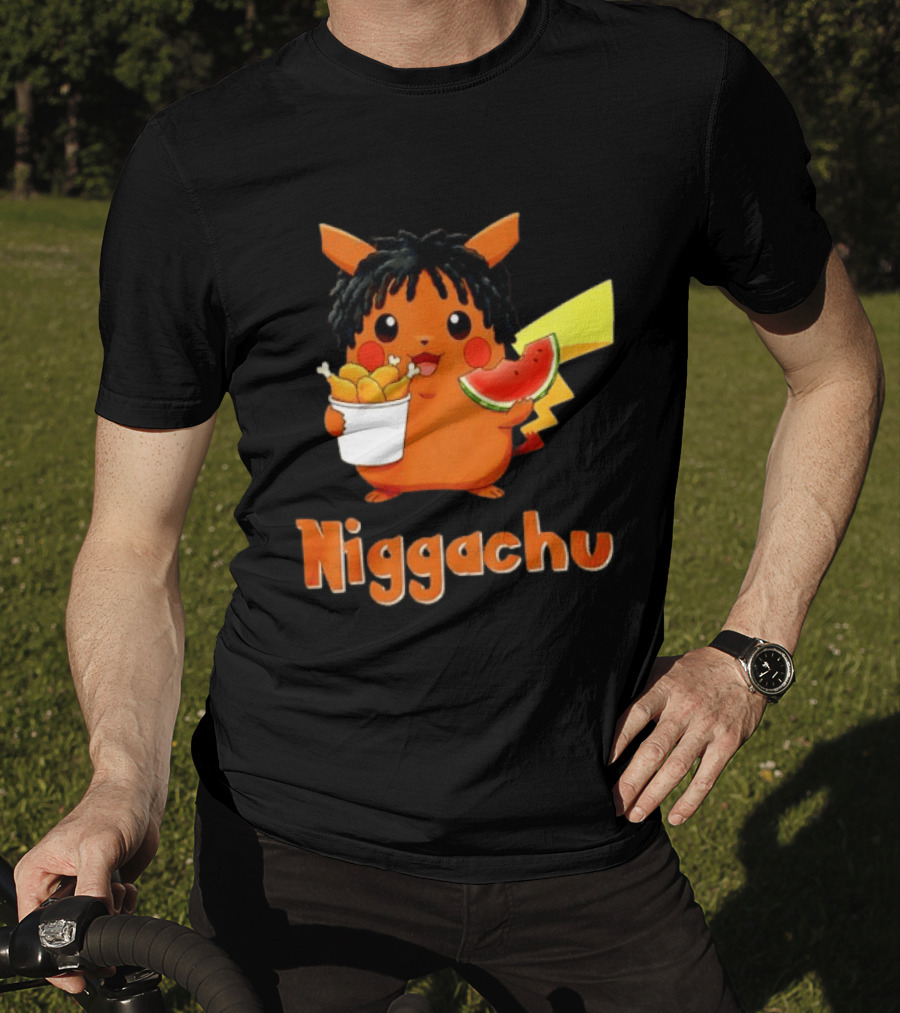 Niggachu T-Shirt