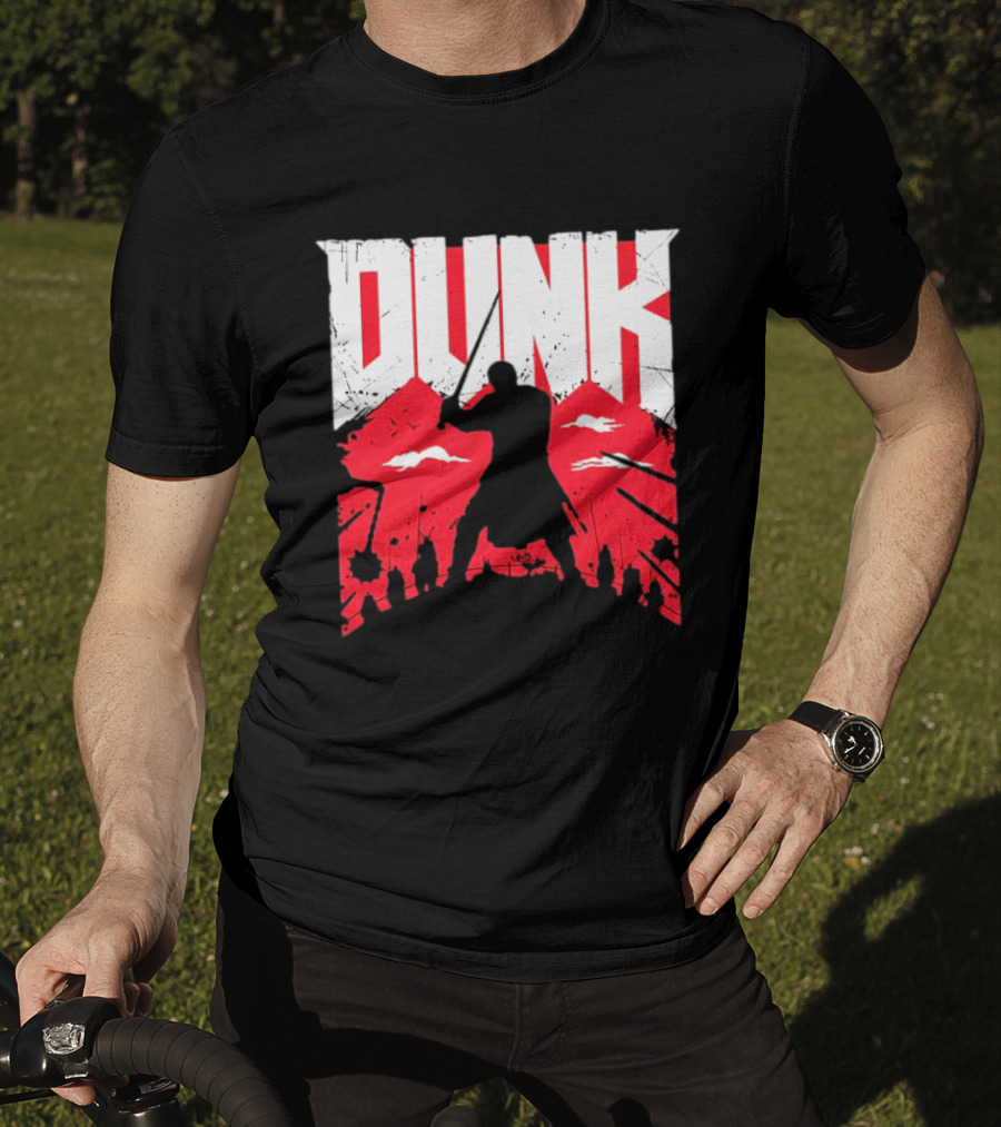 Dunk Knight Bat T-Shirt