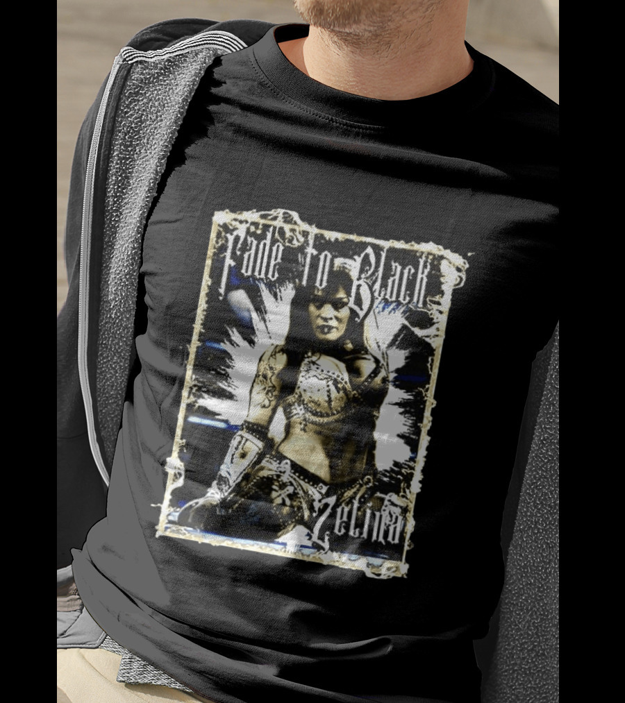 Fade To Black Zelina Costume T-Shirt