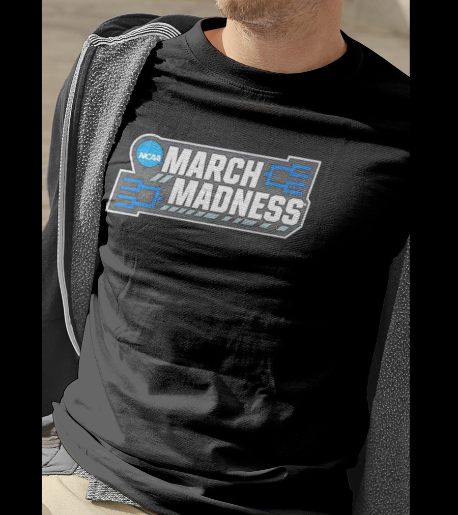 NCAA March Madness 2026 Men's Basketball Tournament T-Shirt