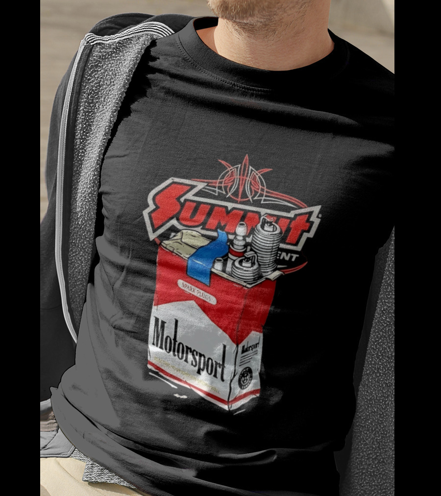 Summit Racing Motorsport Spark Plugs Legrand Electric System T-Shirt