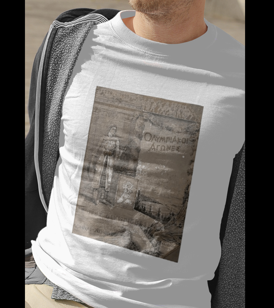 776 1896 Olympiakoi Agones Athina Athènes Jeux Olympiques T-Shirt
